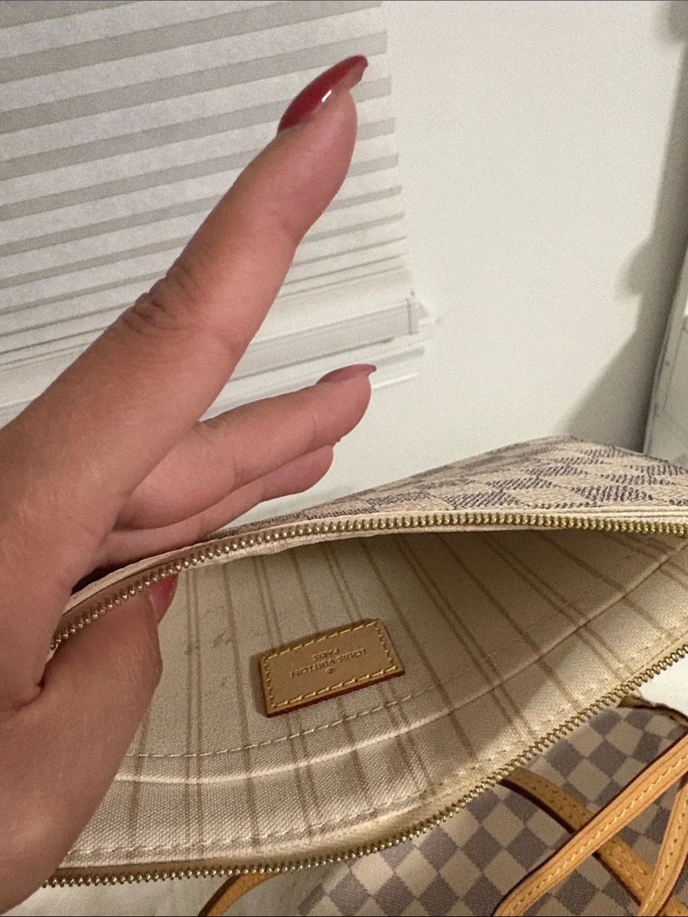 Louis Vuitton classic louis